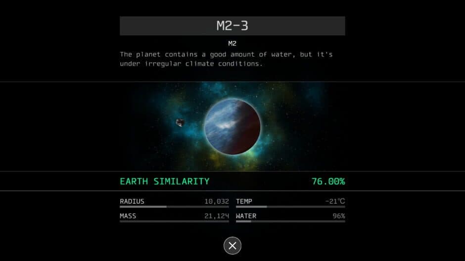 Opus: The Day We Found Earth screenshot