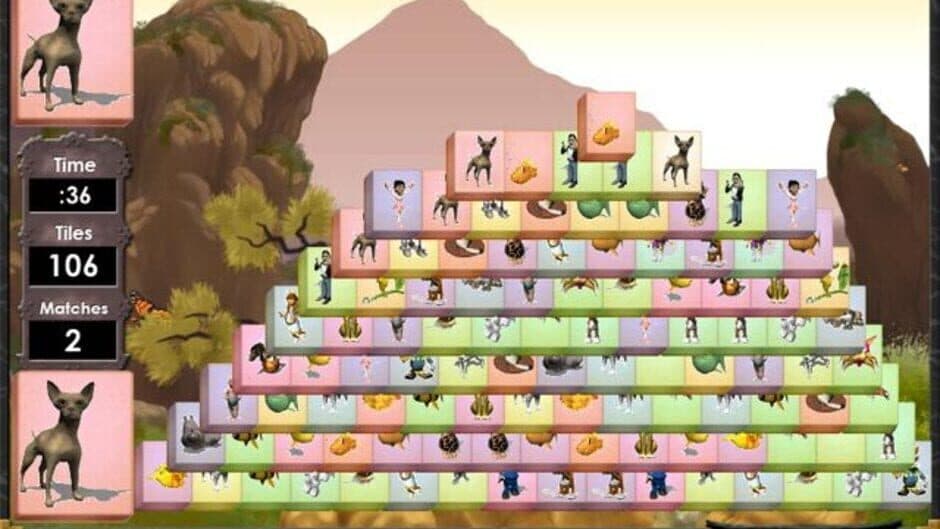 Mahjong Towers Eternity screenshot