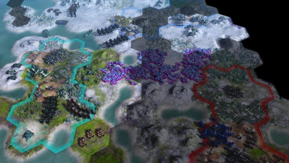 Pandora: First Contact screenshot