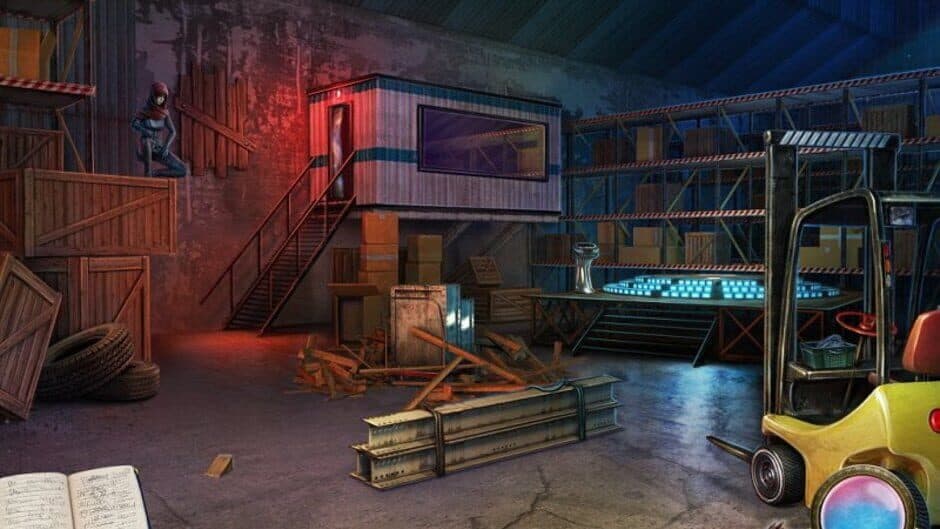 Dark Angels: Masquerade of Shadows screenshot