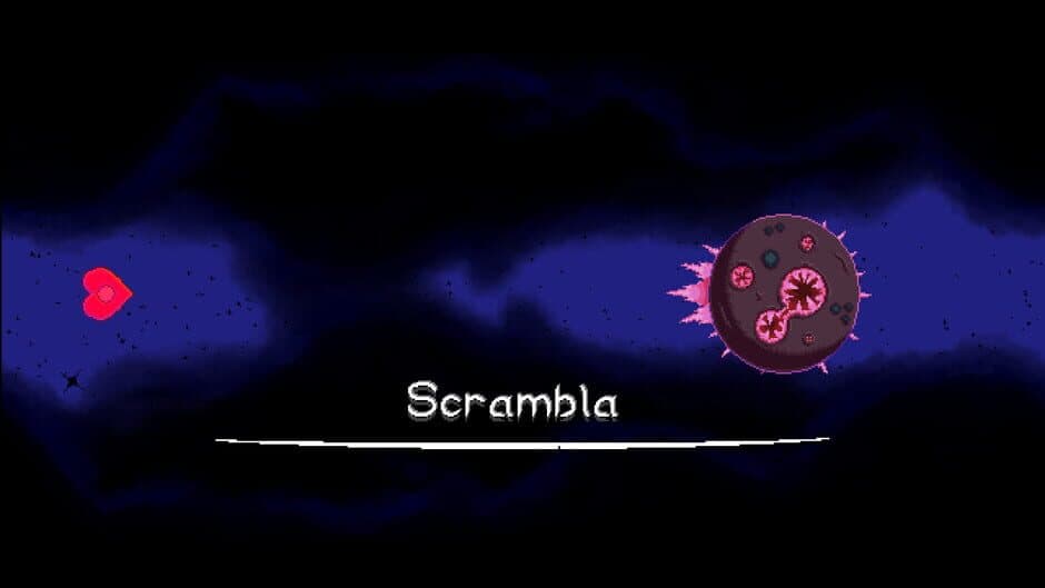 The Void Rains Upon Her Heart screenshot