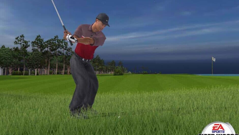 Tiger Woods PGA Tour 2005 screenshot