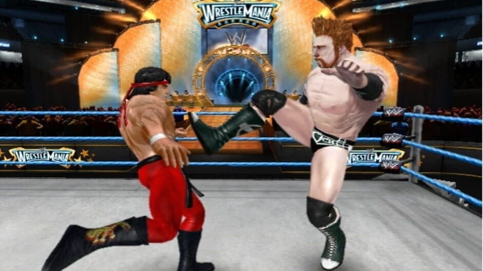 WWE All Stars screenshot