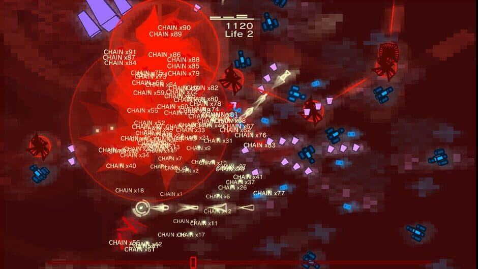 Everyday Shooter screenshot