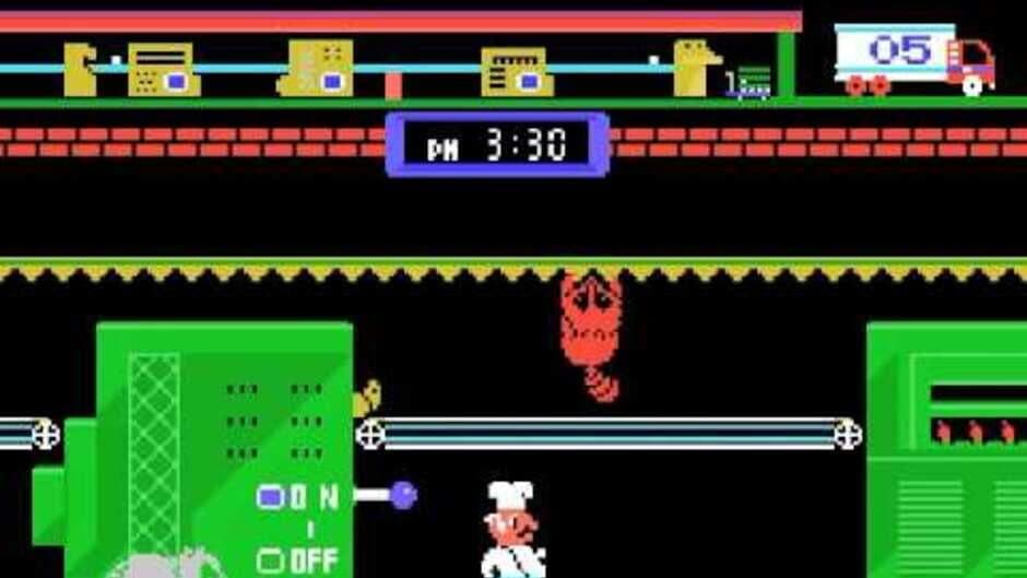 Comic Bakery screenshot