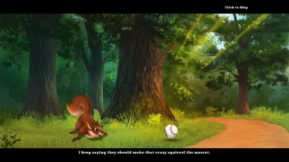 Home Run Solitaire screenshot
