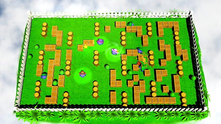 Hat Hunters screenshot