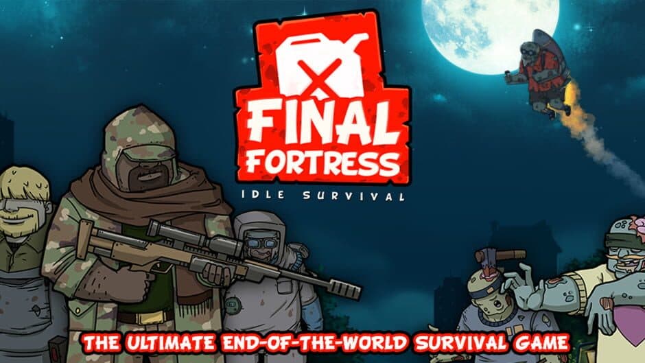 Final Fortress: Idle Survival screenshot