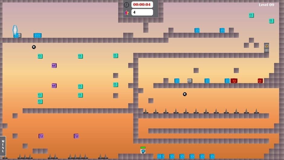 Box Maze Extreme screenshot