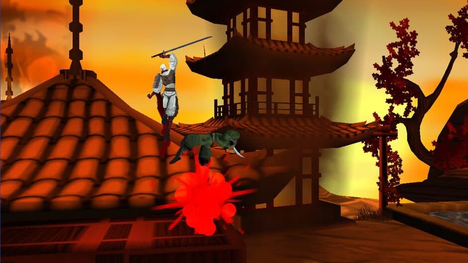 Shinobi screenshot