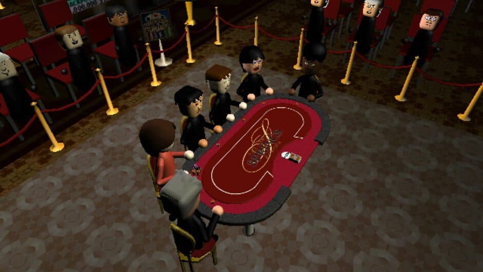 Texas Hold 'em Tournament screenshot
