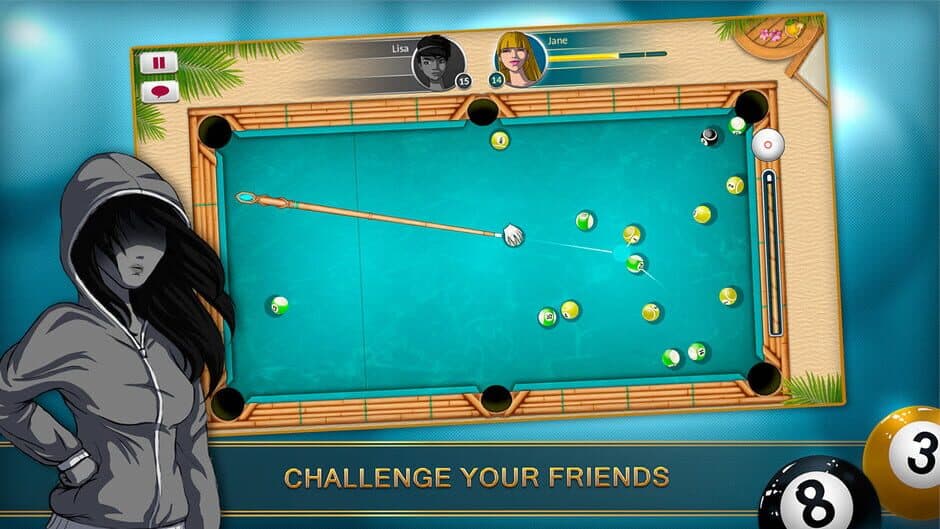 Premium Pool screenshot