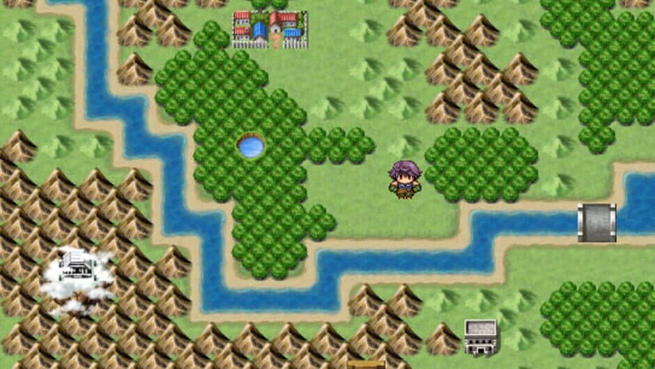The Land of Dasthir screenshot