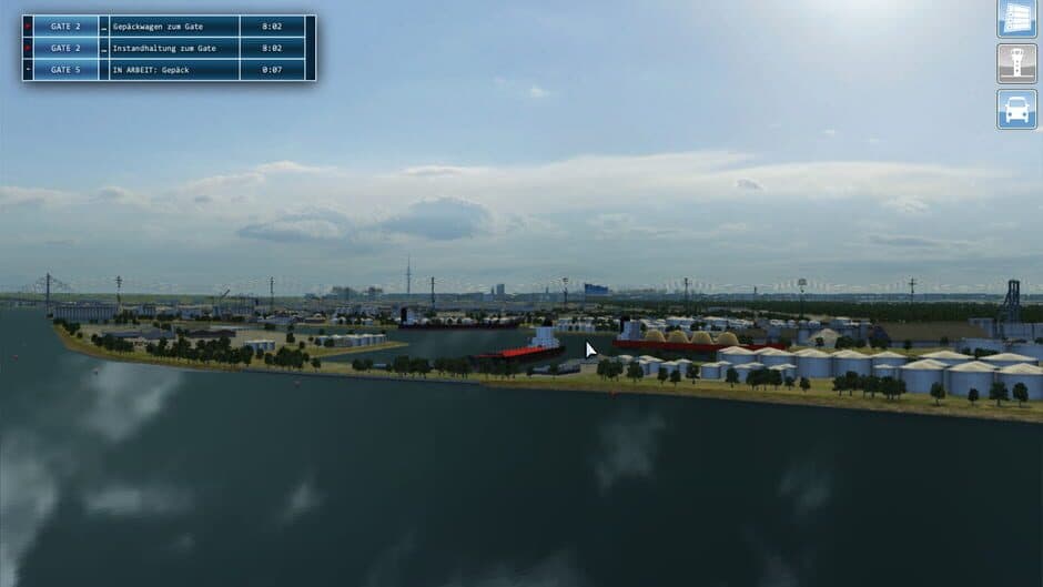 Airport Simulator 2014 screenshot