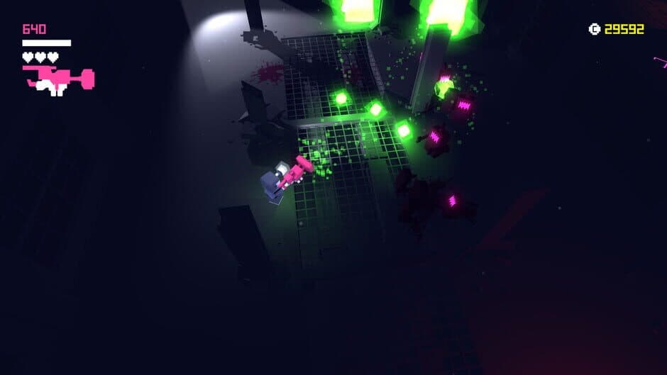 It Came From Space, and Ate Our Brains screenshot