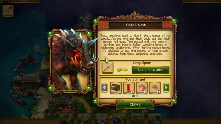 Lost Lands: A Hidden Object Adventure screenshot