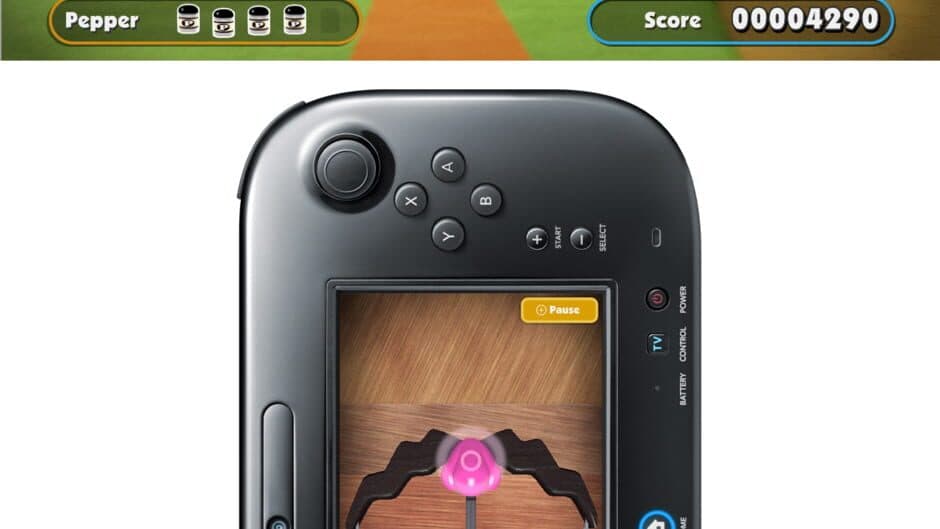 Game & Wario screenshot