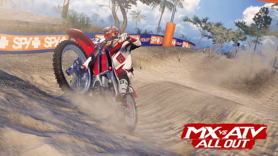 MX vs. ATV: All Out screenshot