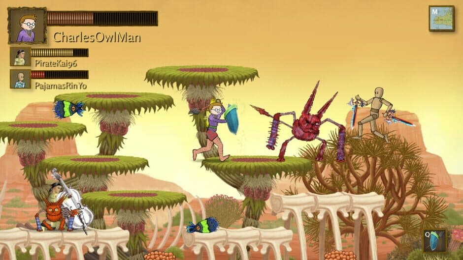 Artizens screenshot