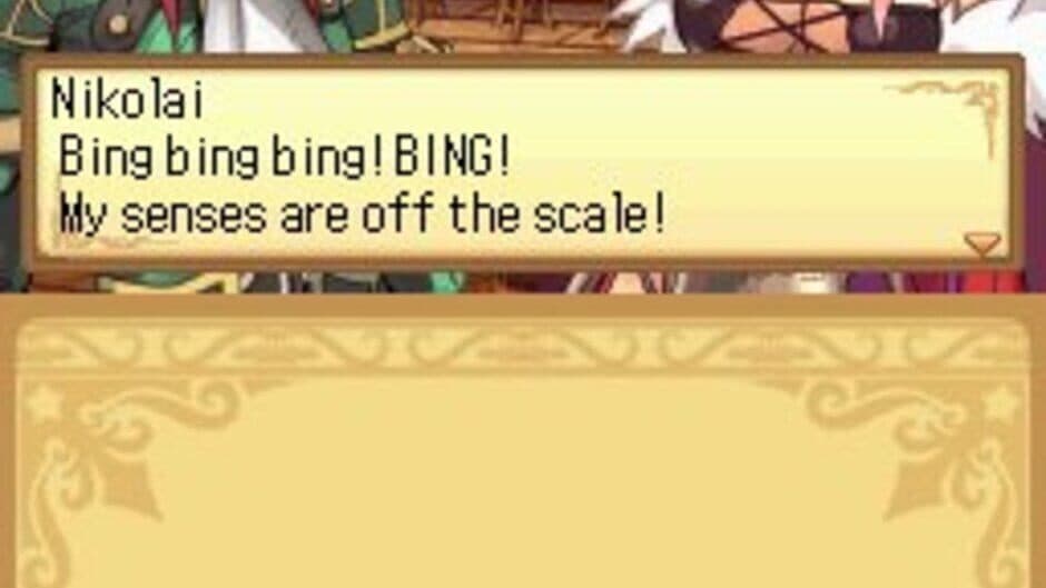 Luminous Arc screenshot