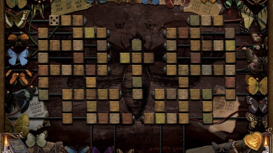 Mystery Case Files: Escape from Ravenhearst screenshot