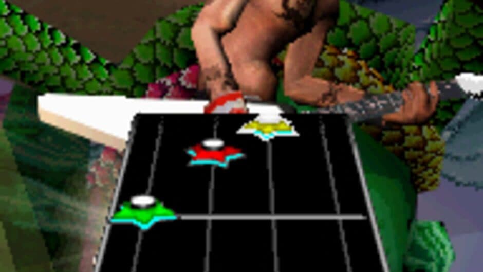 Guitar Hero: On Tour screenshot