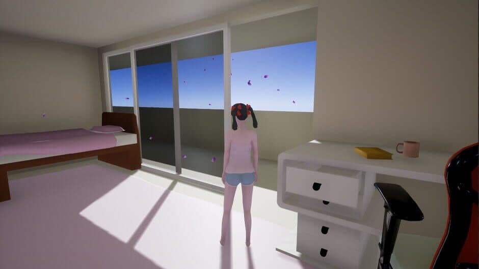 Nana in the Dark screenshot