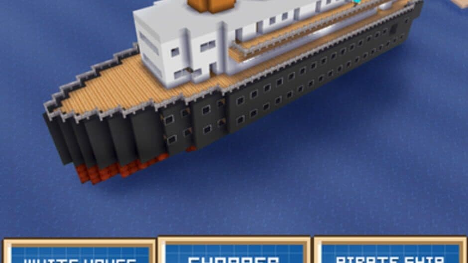 Block Craft 3D: City Building screenshot