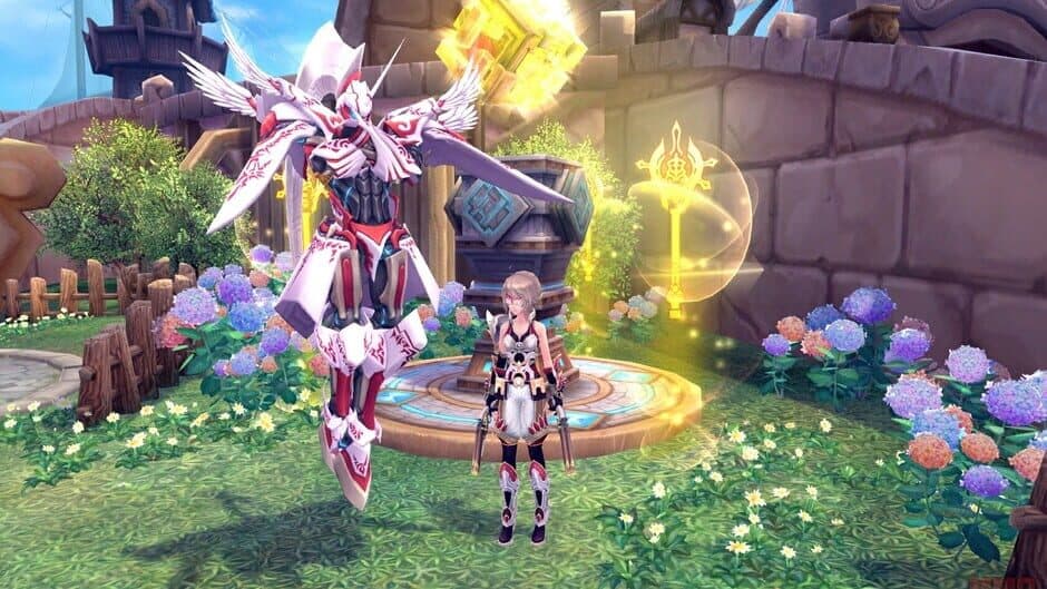 Aura Kingdom screenshot