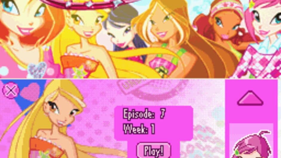 Winx Club: Believix in You screenshot