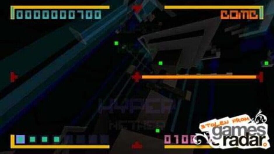 Bit.Trip Core screenshot