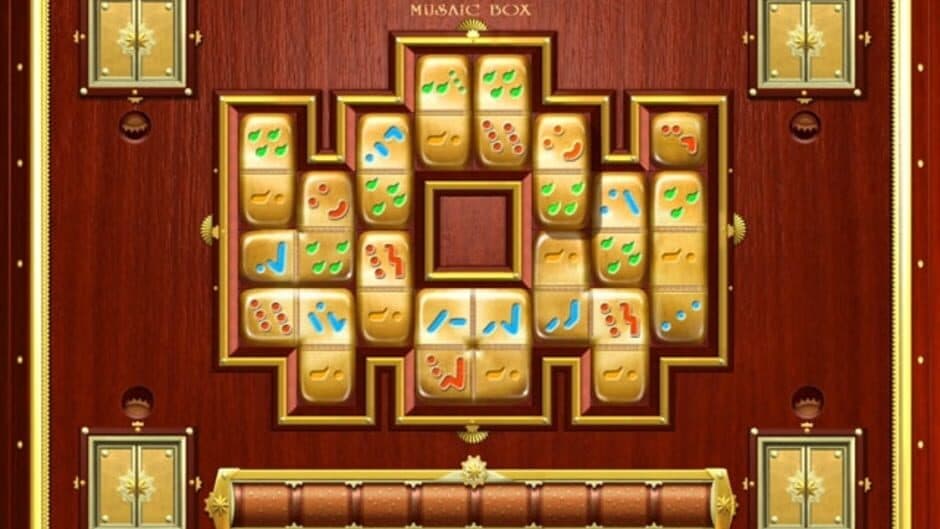 Musaic Box screenshot