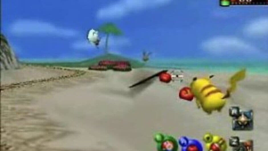 Pokémon Snap screenshot