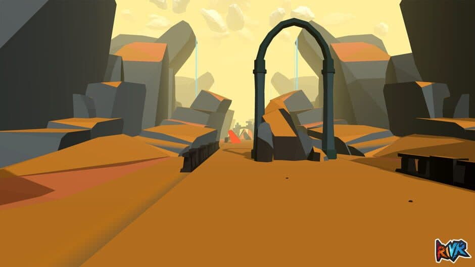 RiVR screenshot