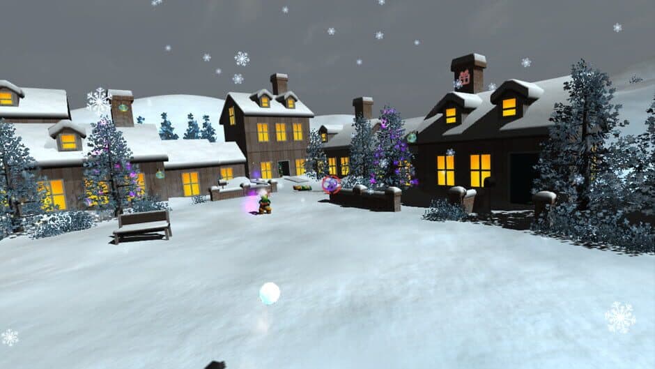 I Hate Santa screenshot
