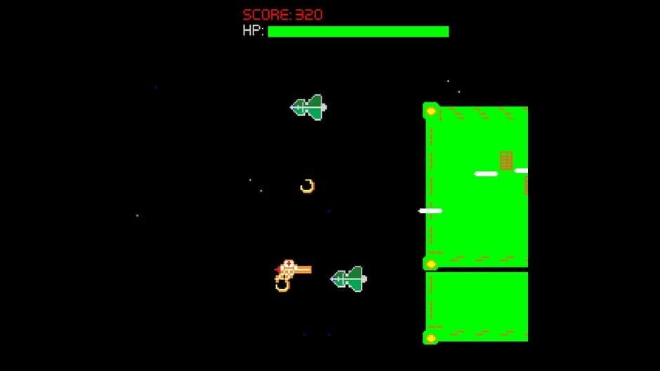 Tiger Striker screenshot