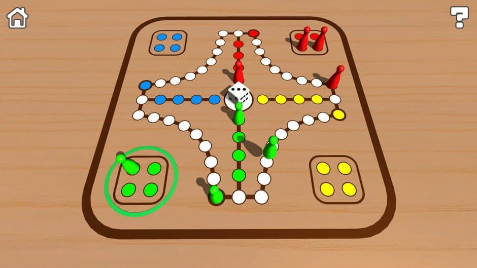 Ludo Supremo screenshot