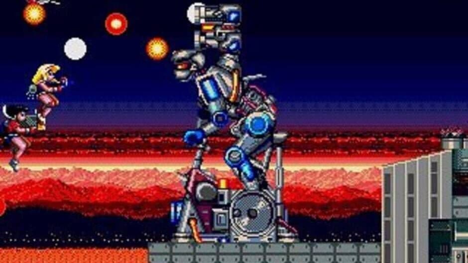 Trouble Shooter screenshot