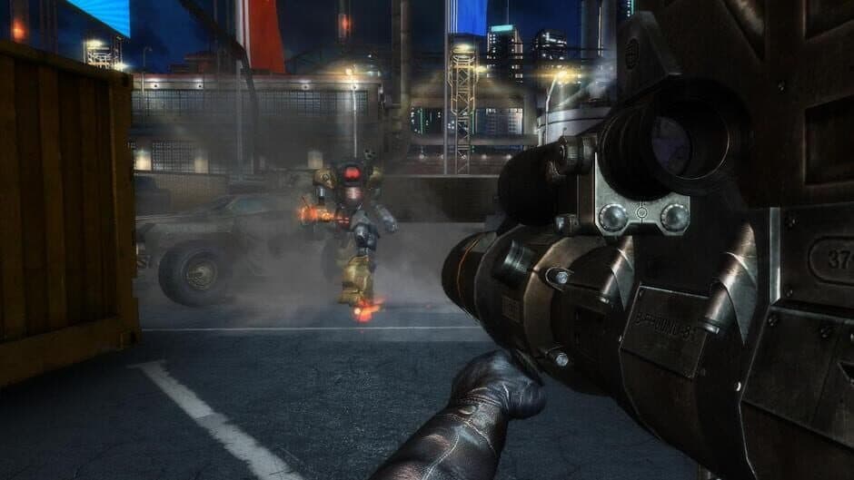 Exodus from the Earth screenshot