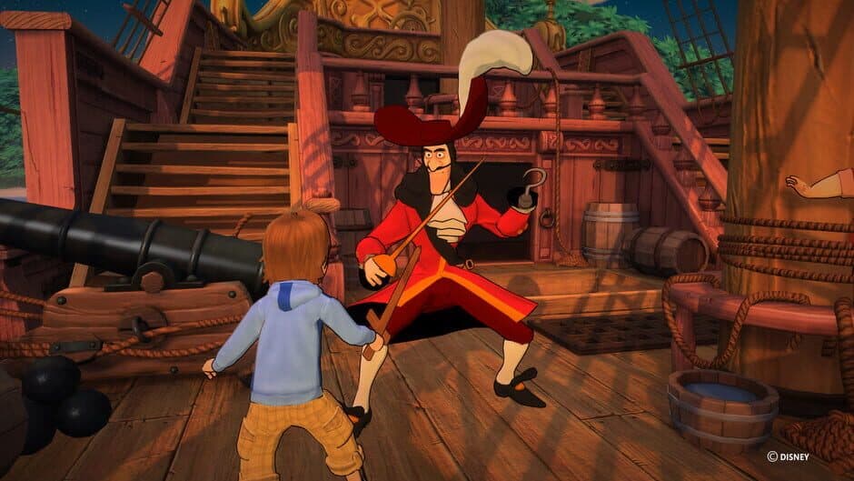 Disneyland Adventures screenshot