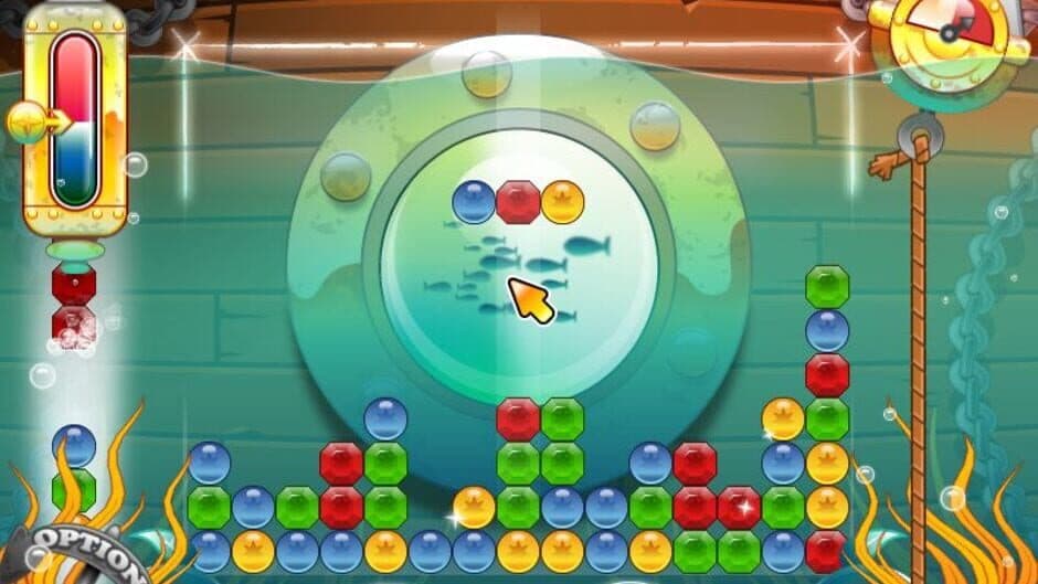 Cobi Treasure Deluxe screenshot