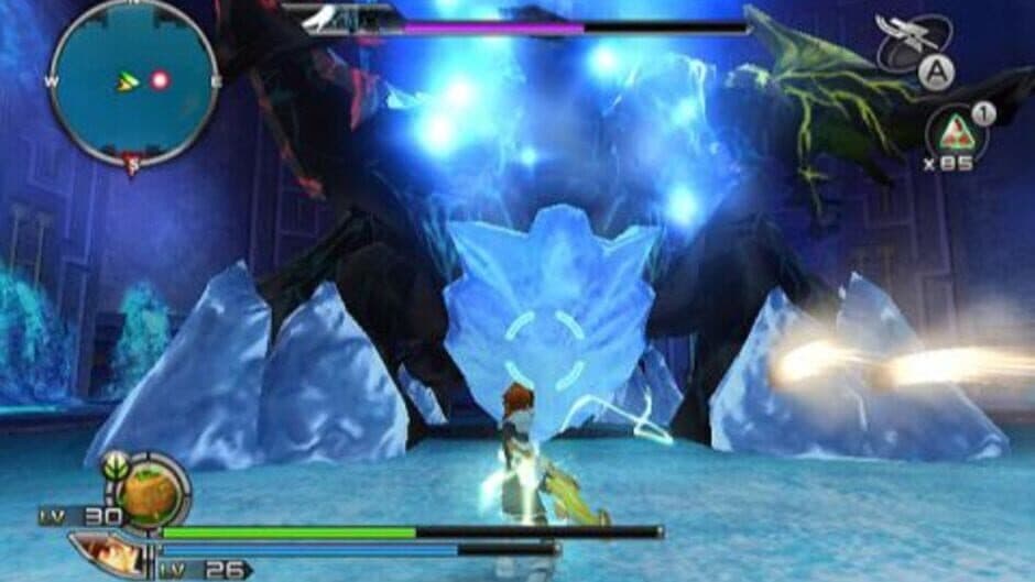 Spectrobes: Origins screenshot