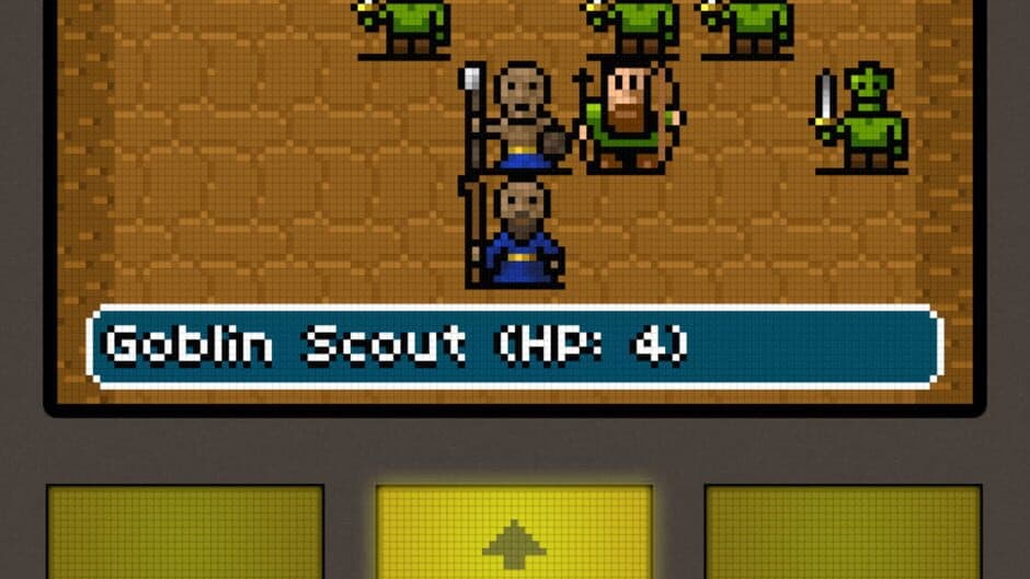 Gurk II screenshot