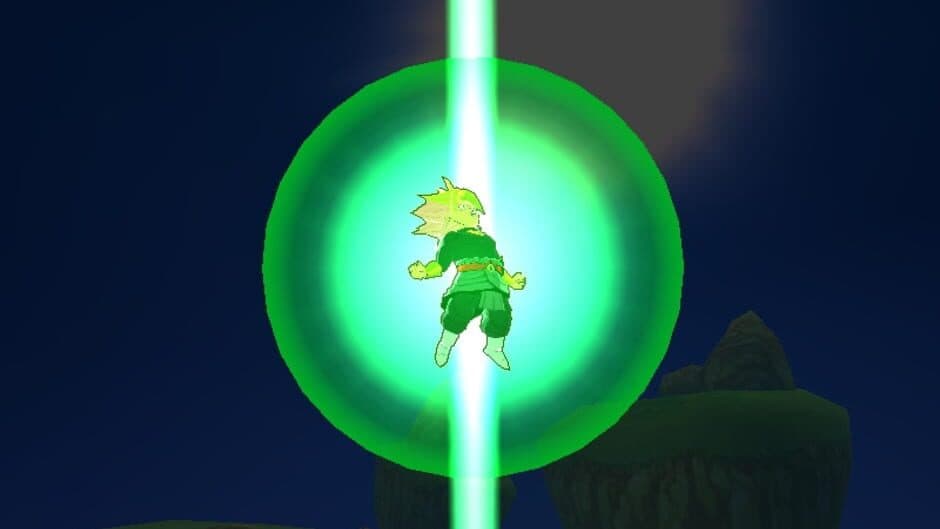 Dragon Ball Fusions screenshot
