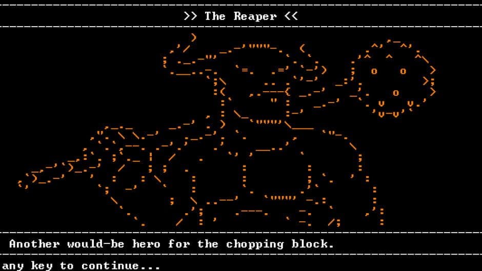 SanctuaryRPG screenshot