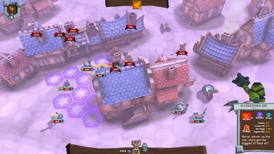 Farabel screenshot