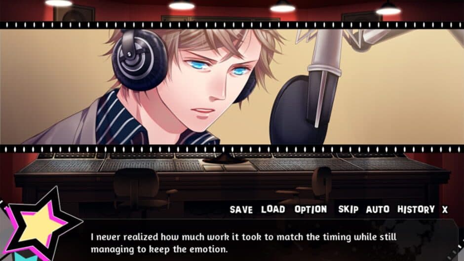 Backstage Pass screenshot