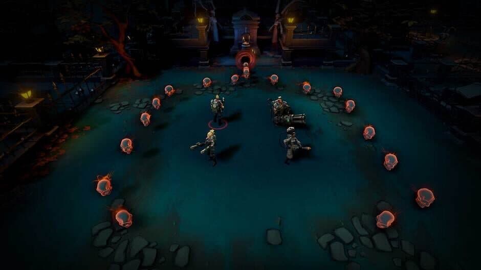 Ghostbusters screenshot