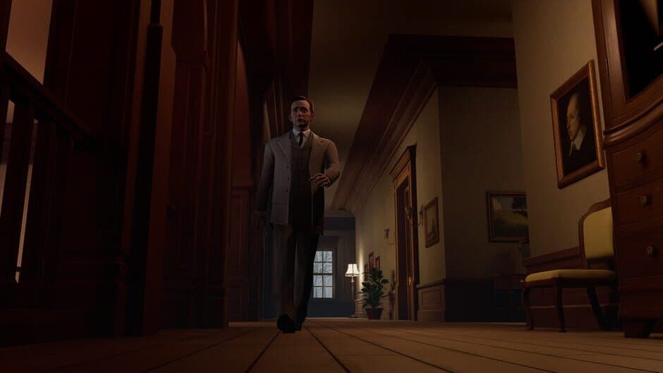 The Invisible Hours screenshot