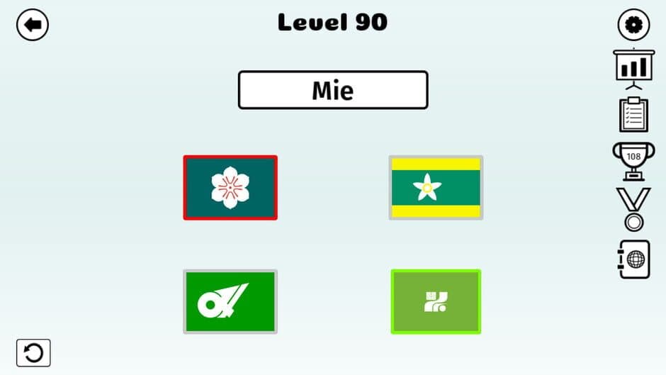 Flagsplosion screenshot